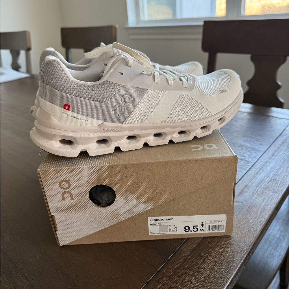 ON Cloudrunner Women's Sneakers